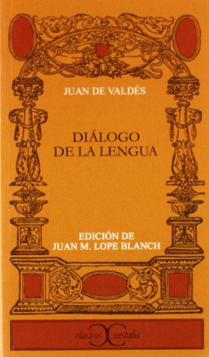 Beispielbild fr Dilogo de la Lengua . zum Verkauf von Hamelyn