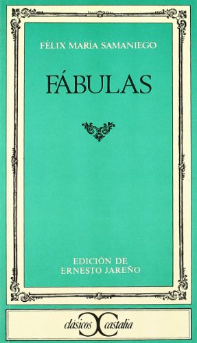 Imagen de archivo de Fbulas. Edicin de Ernesto Jareo. a la venta por HISPANO ALEMANA Libros, lengua y cultura