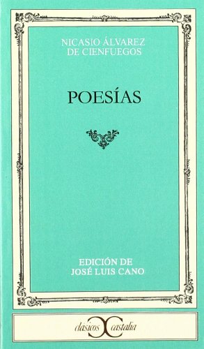Stock image for Poesas. Edicin de Jos Luis Cano. for sale by HISPANO ALEMANA Libros, lengua y cultura