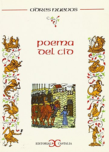 9788470391125: Poema Del CID