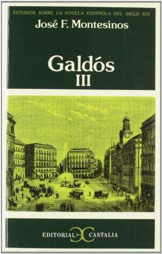 Imagen de archivo de Galdos a la venta por Clement Burston Books