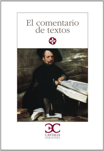 El comentario de textos, I . (9788470391514) by AndrÃ©s AmorÃ³s