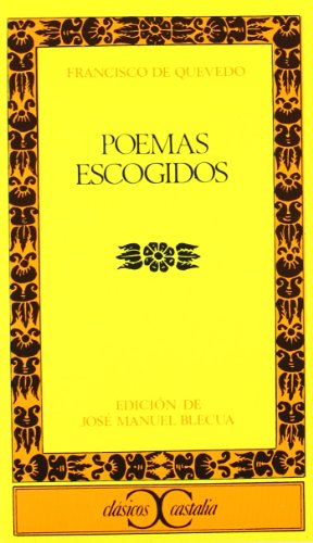 Beispielbild fr Poemas escogidos . zum Verkauf von Books From California