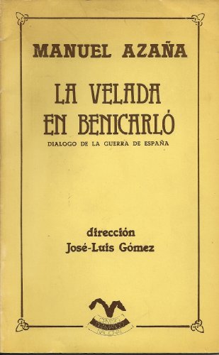 La velada en Benicarló