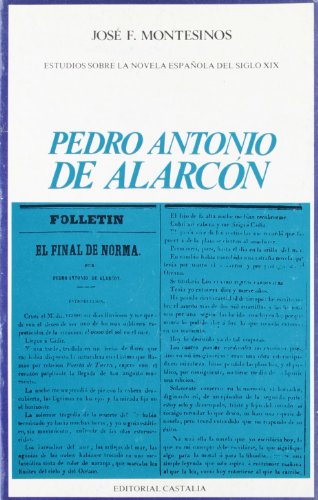 9788470392689: Pedro Antonio de Alarcn .