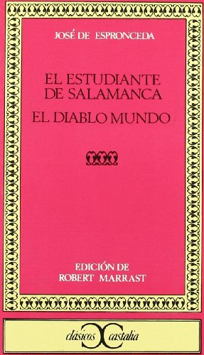 El Estudiante De Salamanca