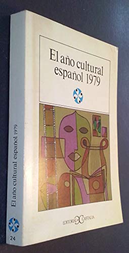 Imagen de archivo de El ao cultural espanol 1979 a la venta por Anybook.com