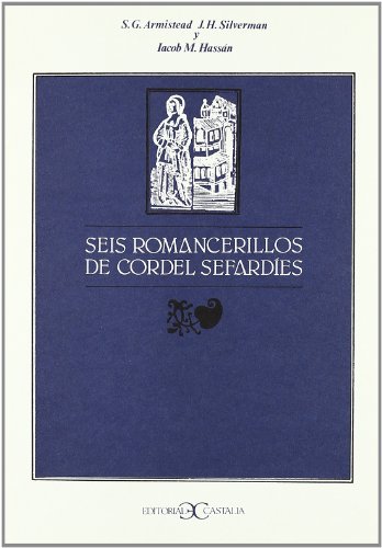 Seis romancerillos de cordel sefardíes