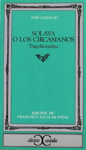 Imagen de archivo de Solaya o los circasianos a la venta por OM Books