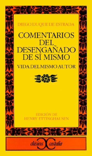 Imagen de archivo de Comentarios del desengao de si mismoEttinghausen, Henry; Duque De Es a la venta por Iridium_Books