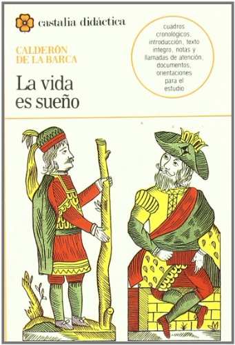 Beispielbild fr La vida es sueo . (Spanish Edition) zum Verkauf von GF Books, Inc.