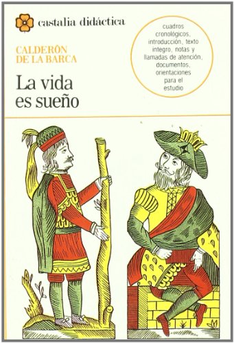 Stock image for La vida es sue?o . (Spanish Edition) for sale by Front Cover Books