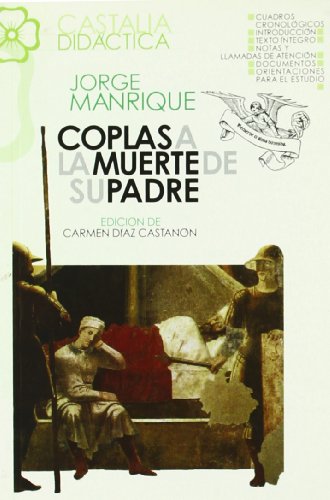 9788470394171: Coplas a la muerte de su padre . (Spanish Edition)