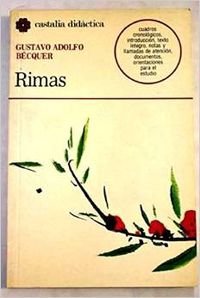 Stock image for Rimas . (Spanish Edition) for sale by ThriftBooks-Dallas
