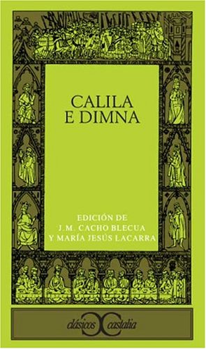 Imagen de archivo de Libro de Calila e Dimna . a la venta por medimops