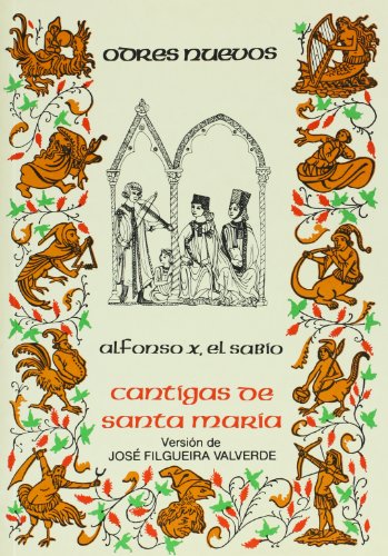 9788470394461: Cantigas De Santa Maria
