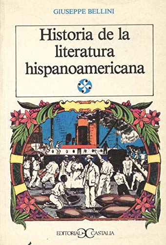 Stock image for Historia de la literatura hispanoamericana for sale by LibroUsado | TikBooks