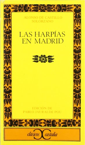 9788470394515: Las harpas en Madrid .