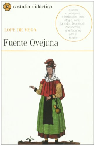 Imagen de archivo de Fuente Ovejuna (Castalia Didactica, 14) (Spanish Edition) a la venta por More Than Words