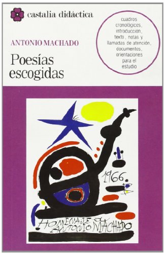 Stock image for Poesas escogidas . (Spanish Edition) for sale by ThriftBooks-Dallas