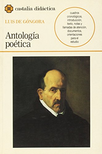 Beispielbild fr Antologia Poetica - Luis de Gongora zum Verkauf von Ammareal