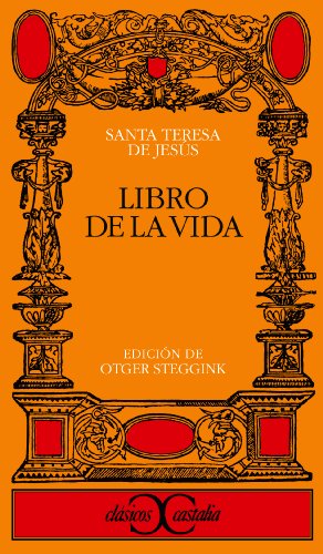 9788470394805: Libro de la vida . (CLASICOS CASTALIA. C/C.)