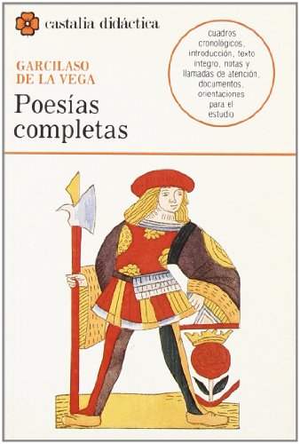 Stock image for Poesas Completas for sale by Better World Books Ltd