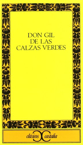 9788470395765: Don Gil De Las Calzas Verdes