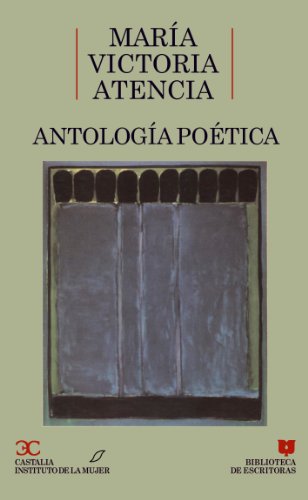 Imagen de archivo de Antologia poetica (Biblioteca de escritoras) (Spanish Edition) a la venta por Ergodebooks