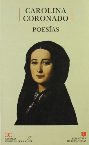 Imagen de archivo de POESAS, CAROLINA CORONADO a la venta por Zilis Select Books
