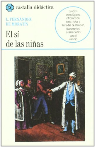Stock image for El s� de las ni�as . (CASTALIA DIDACTICA) (Spanish Edition) for sale by Wonder Book