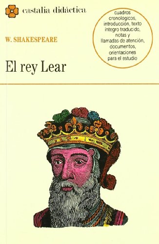 Imagen de archivo de El Rey Lear . a la venta por Hamelyn