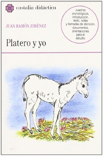 Stock image for Platero y yo for sale by medimops