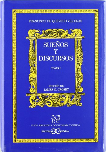 9788470396656: Sueos y discursos (2 vols)