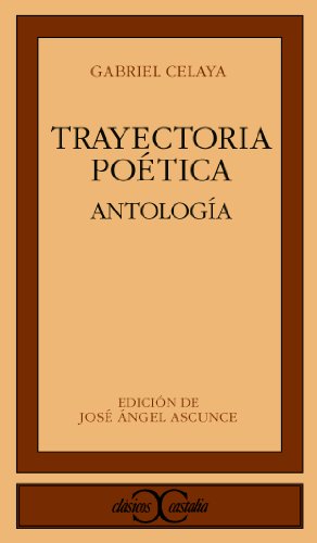 Stock image for Trayectoria potica. Antologa. . for sale by Ammareal