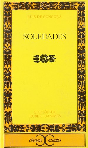 Imagen de archivo de Soledades a la venta por medimops