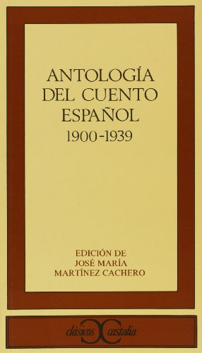 Beispielbild fr El cuento espaol contemporneo . (CLASICOS CASTALIA. C/C.) (Spanish Edition) zum Verkauf von Best and Fastest Books