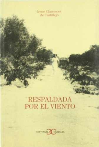 Stock image for Respaldada por el Viento . for sale by Hamelyn