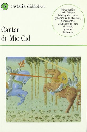 Cantar de Mio Cid . - J.L. Girón Alconchel, V. Pérez Escribano