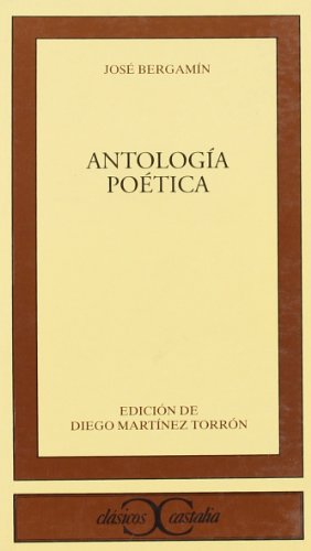 Imagen de archivo de Antologa potica a la venta por Librera Prez Galds