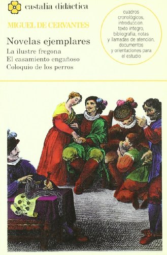 9788470397530: Tres novelas ejemplares, II . (CASTALIA DIDACTICA. C/D.)