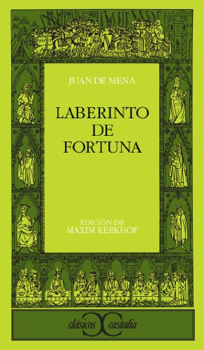 Stock image for Laberinto de fortuna . (Spanish Edition) for sale by ThriftBooks-Dallas