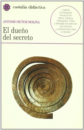 Stock image for El dueño del secreto . (Spanish Edition) for sale by -OnTimeBooks-