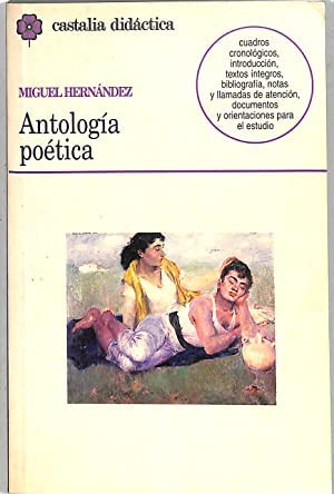 Beispielbild fr Antologa Potica zum Verkauf von Hamelyn
