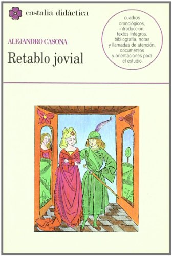 Imagen de archivo de Retablo jovial . a la venta por Ammareal
