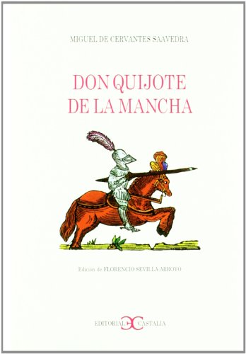 Imagen de archivo de Don Quijote de la Mancha . a la venta por Hamelyn