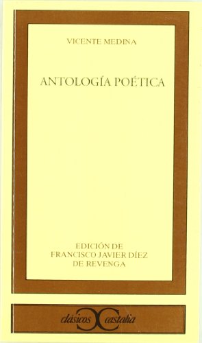9788470398087: Antologa potica . (CLASICOS CASTALIA. C/C.)