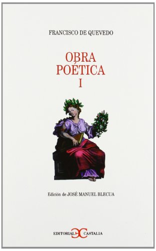 9788470398162: Obra potica Tomo I . (Selecciones Castalia) (Spanish Edition)
