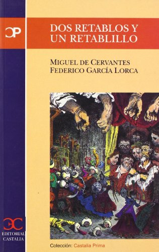 Beispielbild fr Dos retablos y un retablillo zum Verkauf von LibroUsado CA