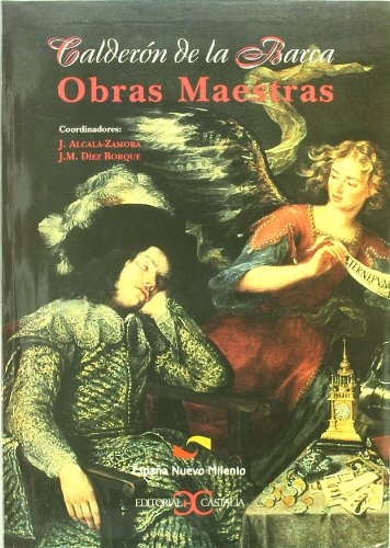Beispielbild fr Obras maestras (CASTALIA GRAN FORMATO, Band 2) zum Verkauf von medimops